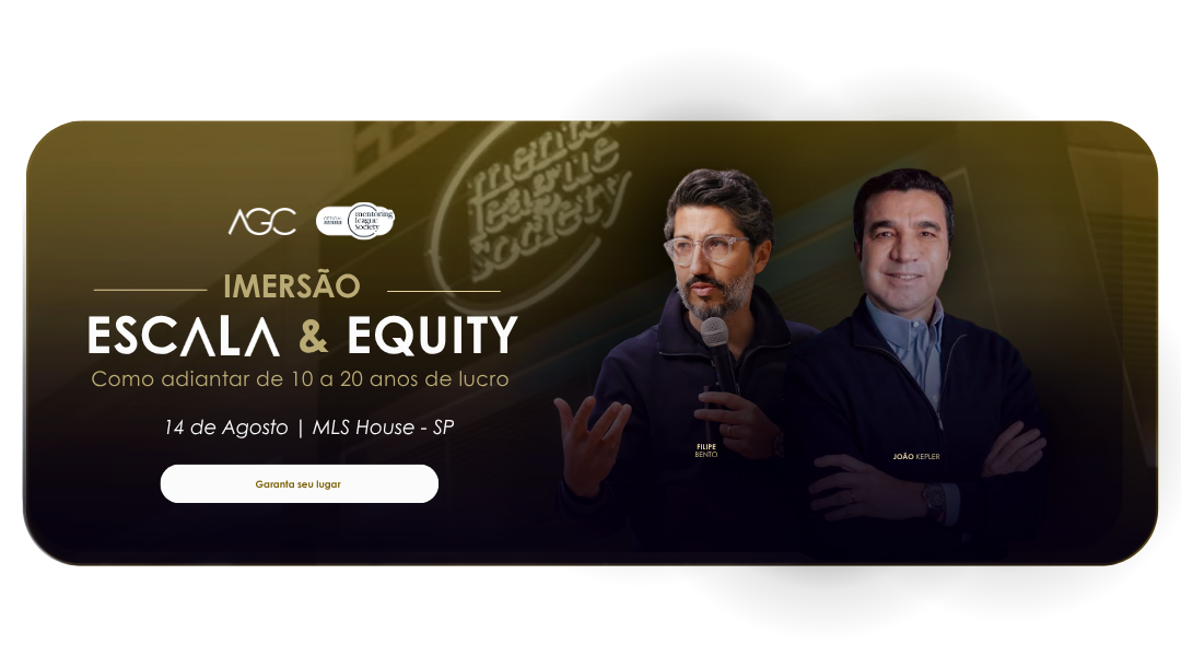 Imersão Líder de Ecossistemas - Edição Especial com Filipe Bento e João Kepler