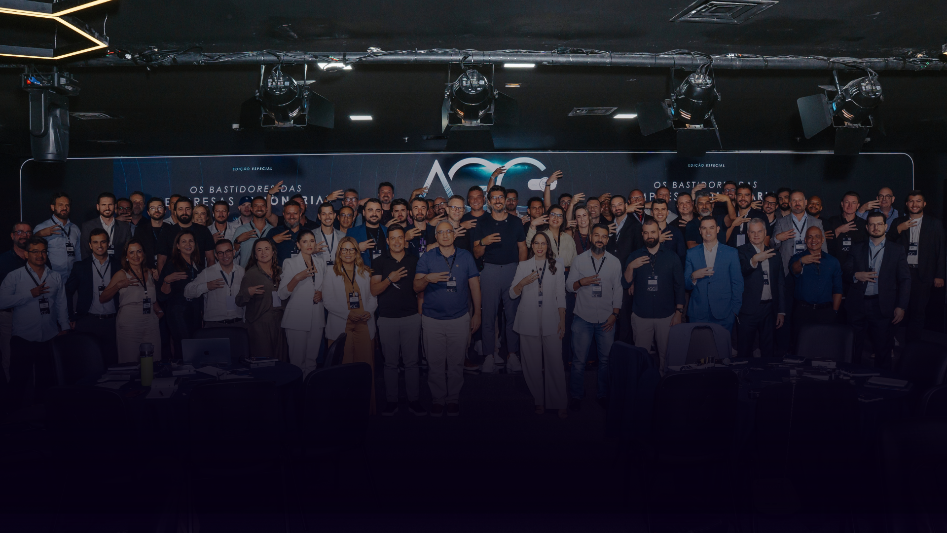 Encontro do AGC