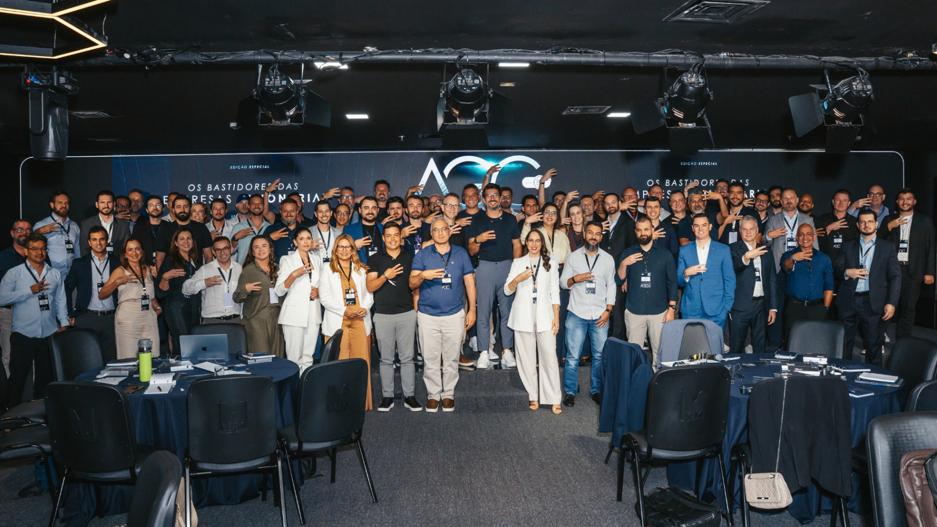 Ganhar o mundo sem perder a alma